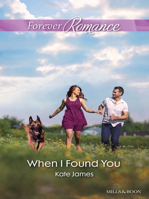 cover image of When I Found You